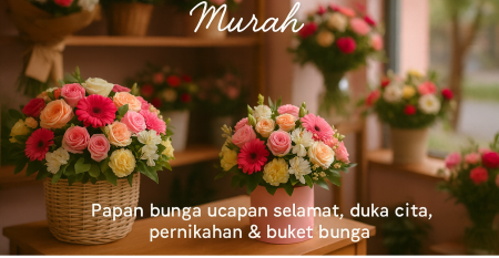 Toko Bunga Rambatan Kulon